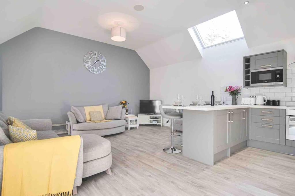Hoxne - Poppy With Private Hot Tub Casa vacanze *