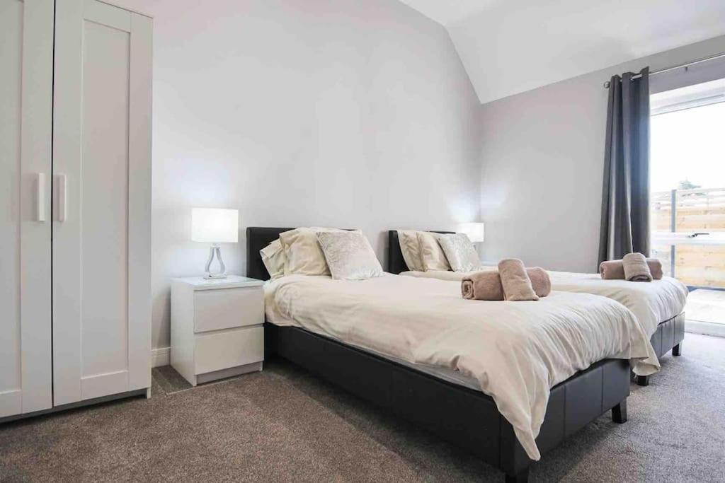 Casa vacanze Hoxne - Poppy With Private Hot Tub *